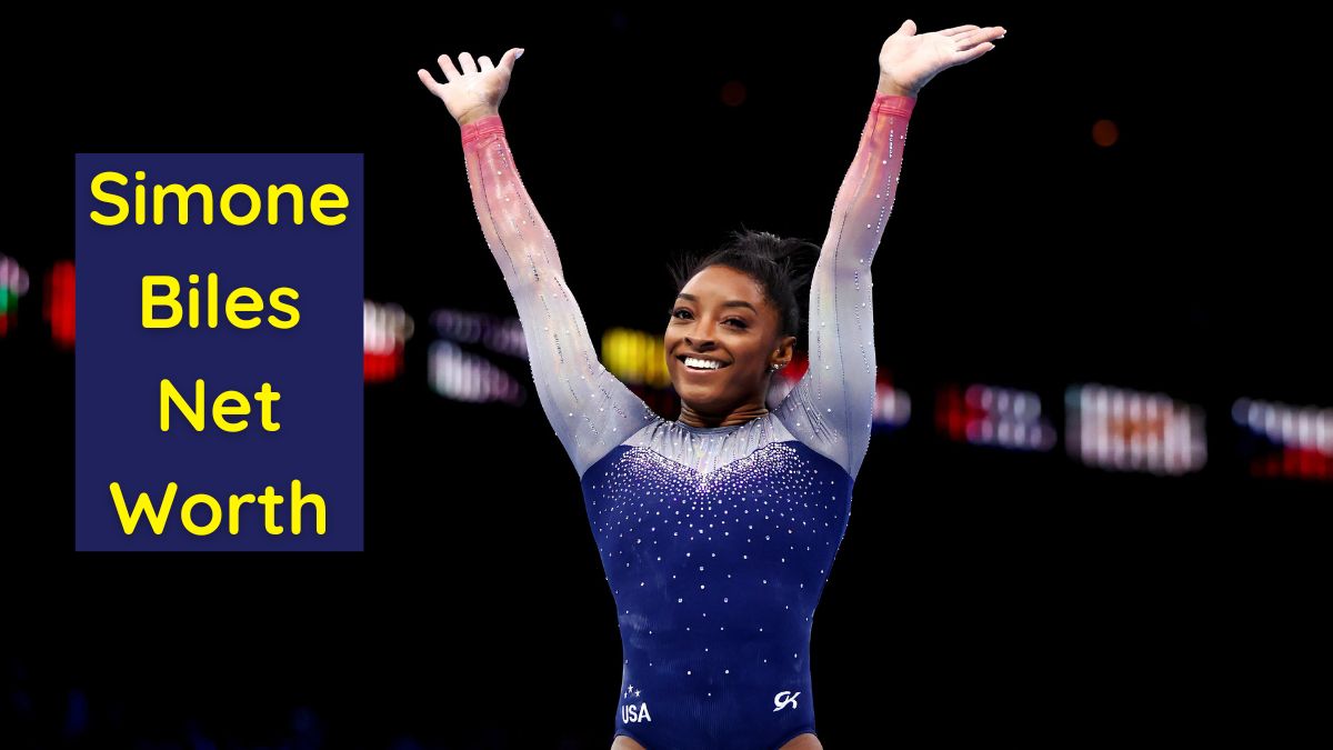 Simone Biles NetWorth