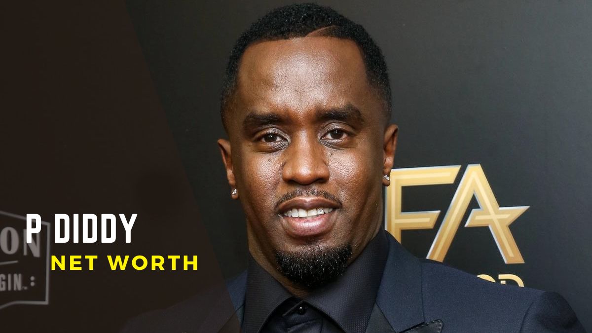 P Diddy Net worth