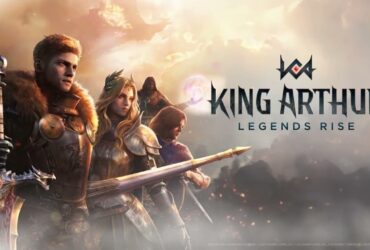 King Arthur Legends Rise Codes