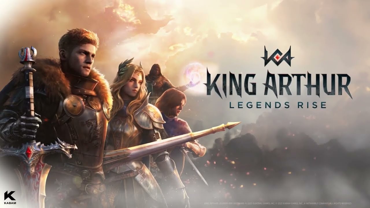 King Arthur Legends Rise Codes