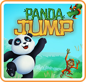 Panda Jump