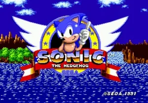 sonic game